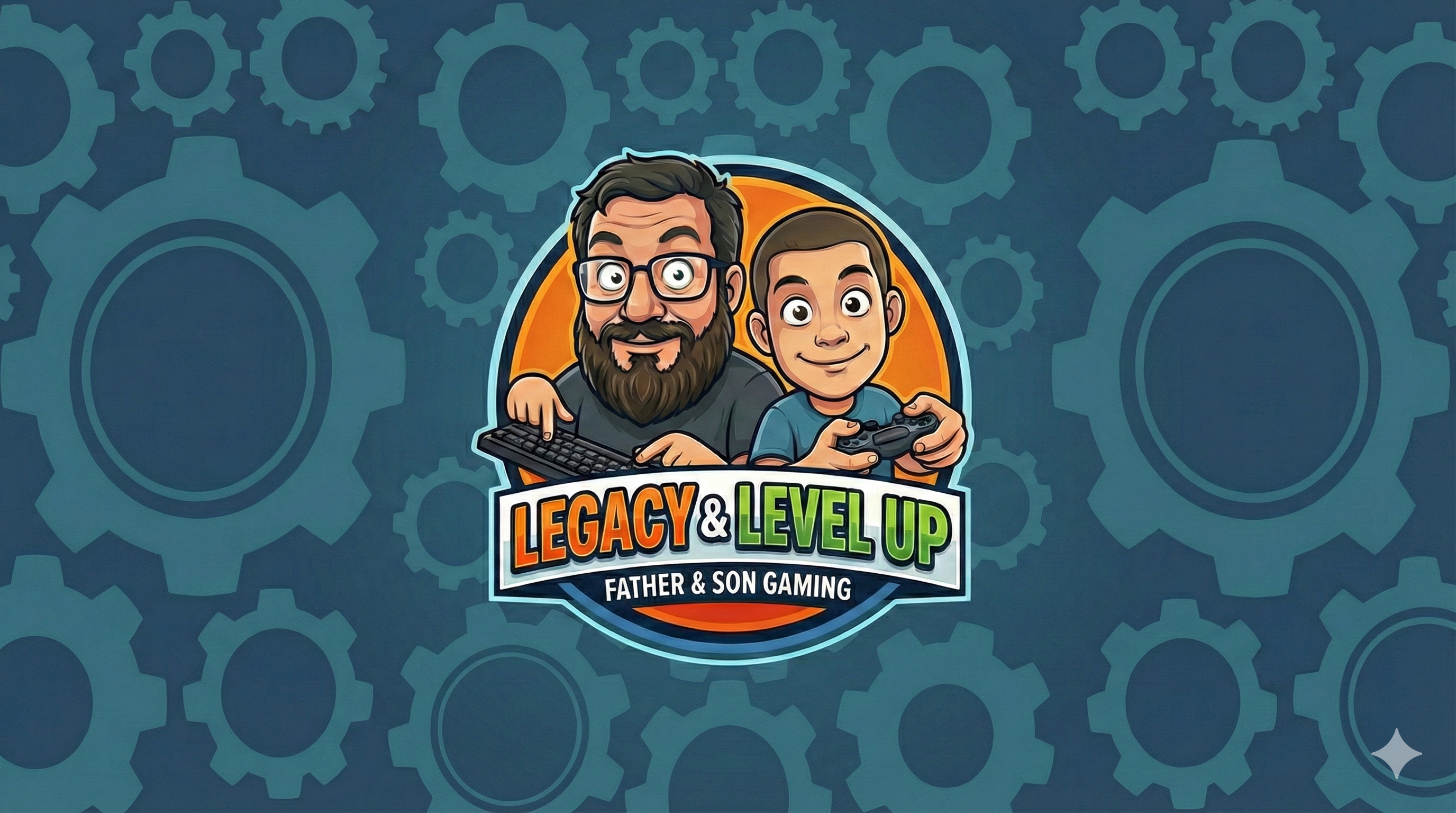 Legacy & Level Up Banner